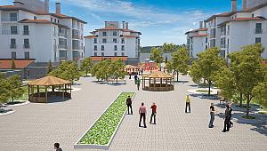 Bayburt Merkez İlçesi 263 Adet Konut İhalesi