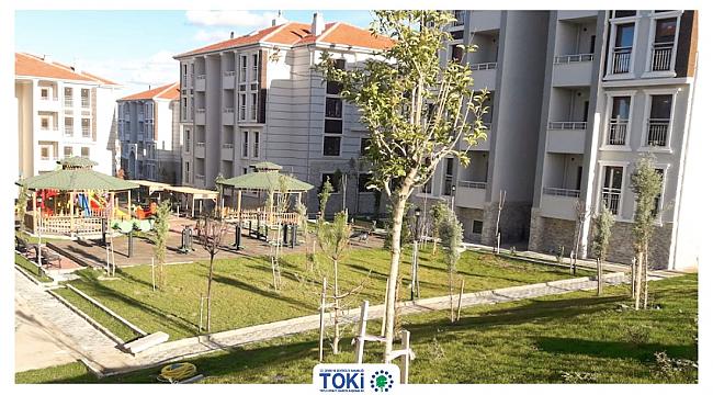 Çanakkale Ayvacık 157 Konut Teslimi Başladı