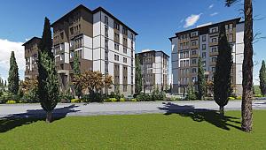 Çorum Dodurga İlçesi 2. Etap 158 Adet Konut İhalesi