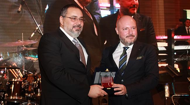 Evora İzmir Projesine Anlamlı Ödül