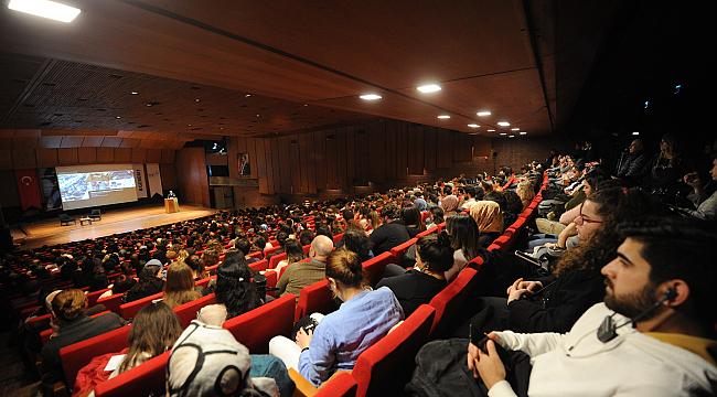 İngiliz Mimarlar Kraliyet Enstitüsü onursal üyesi Prof. Hanif Kara İstanbul'a geldi
