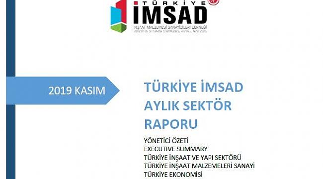 İnşaat Sektöründe Küçülme Hızı Yavaşladı