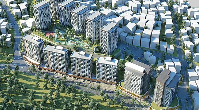 İstanbul Esenler 353 Adet Konut İhalesi