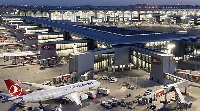 İstanbul Havalimanı otoparkında abonelik kampanyası