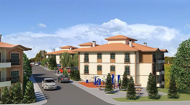 İstanbul Şile 3. Etap 112 Konutun İhalesi Yarın