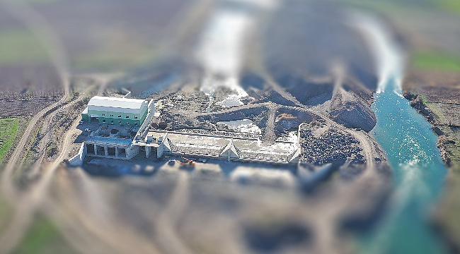 Kayseri Akıncı Hidroelektrik Santrali yapımı için acele  kamulaştırma