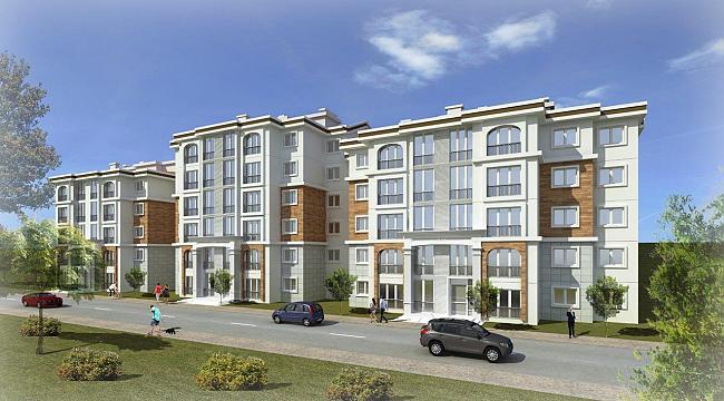 Kocaeli İli Dilovası İlçesi Köseler Mahallesi 429 Adet Konut İhalesi