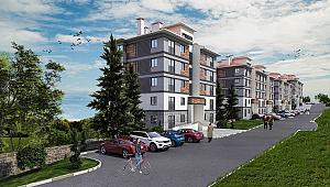 Kütahya Hisarcık İlçesi 198 Konut İhalesi