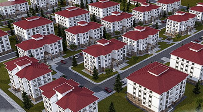 MUŞ MERKEZ KALE MAH. 11 ADET KONUT SATIŞA ÇIKARILIYOR