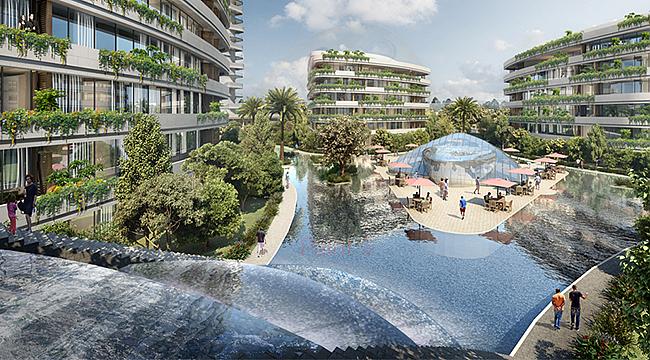 Nef konut projeleri yüzde 40 indirimle hafta sonuna özel satışta