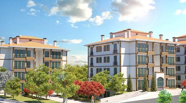 Sivas İli Koyulhisar İlçesi 370 Adet Konut İhalesi