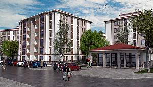Sivas Zara İlçesi 2. Etap 642 Adet Konut İhalesi