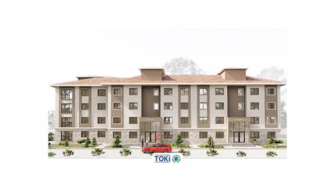 TOKİ KÜTAHYA TAVŞANLI 481 KONUTUN İHALESİ YAPILDI