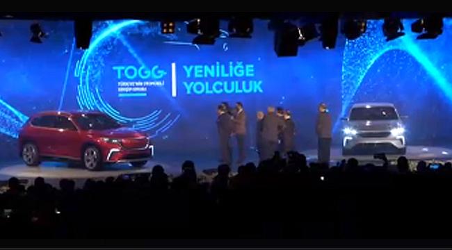 Türkiye'nin otomobili tanıtıldı! İşte Yerli ve Milli otomobilin adı, görünümü, fiyatı ve diğer özellikleri