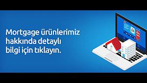 Yapı Kredi konut kredisi faizlerini 0.99'a çekti