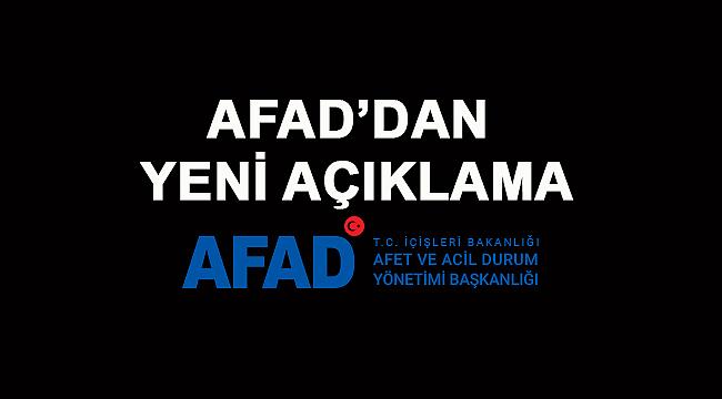 AFAD Elazığ depremi hakkında yeni açıklama yaptı: 40 kişi enkaz altından kurtarıldı