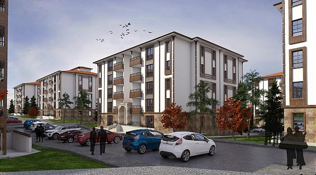 AFYONKARAHİSAR DİNAR SUÇIKAN MAH. 86 ADET KONUT SATIŞI