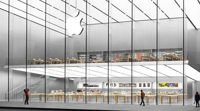 Caddebostan Apple Store mağazası ne zaman açılıyor?