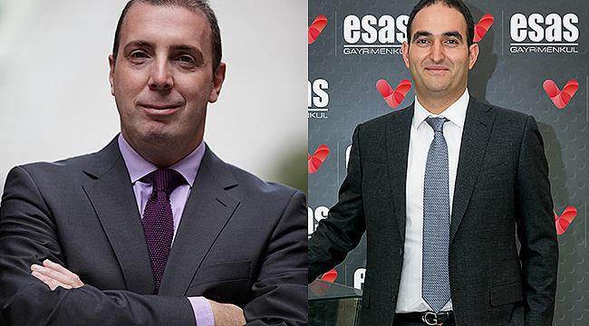 Esas Gayrimenkul yönetiminde değişiklik