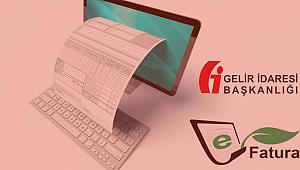GİB Vergi Usu Kanununda e-Fatura düzenlemesi