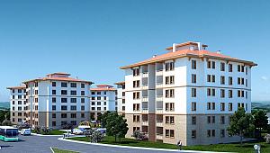 KARS MERKEZ 698 ADET KONUT PROJESİNİN SATIŞLARI BAŞLADI