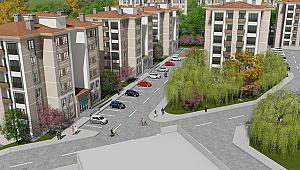 KIRIKKALE MERKEZ YUVA MAH. ALTGELİR GRUBU 460 ADET KONUT SATIŞI