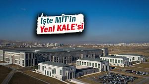 MİT bu binada konumlanacak