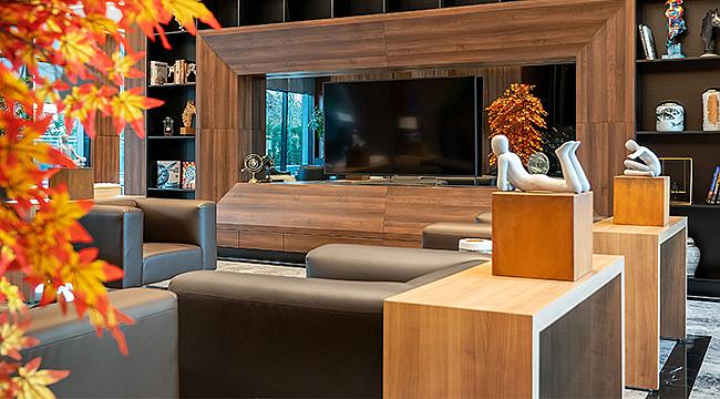 Radisson 25. otelini açtı