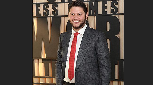 Serhan Çetinsaya, 8.İnşaat ve Konut Konferansı'nda konuştu