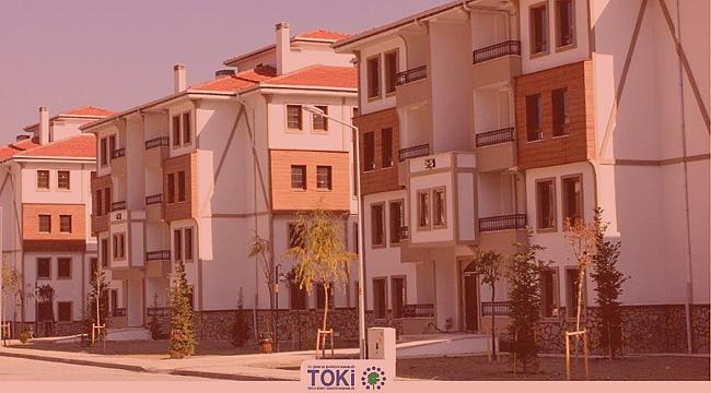 TOKİ, Bursa ve Bolu'da 336 konut satışa çıkardı! Ayda 393 TL taksitle satılık evler...
