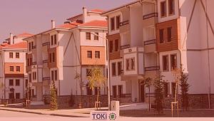 TOKİ, Bursa ve Bolu'da 336 konut satışa çıkardı! Ayda 393 TL taksitle satılık evler...