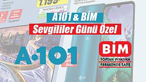 14 Şubat indirimleri! BİM ve A101 marketlerinde hangi indirimli ürünler var?