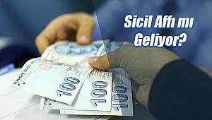 2020 sicil affı mı geliyor?