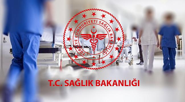 8.844 sözleşmeli yeni sağlık personeli alınacak!