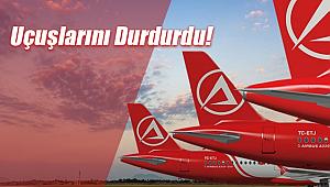 Atlasglobal, 12 Şubat 2020 itibariyle tüm uçuşlarını durdurdu!