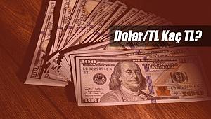 Bugün 7 Şubat 2020 dolar ne kadar oldu?