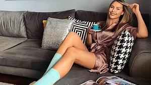 Chloe Loughnan, aşk iddialarına instagram paylaşımıyla böyle yanıt verdi