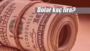 Dolar 5 Şubat güne nasıl başladı, ne kadar?