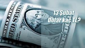 Dolar kuru bugün ne kadar? 13 Şubat 2020 dolar - euro ilk fiyatlar