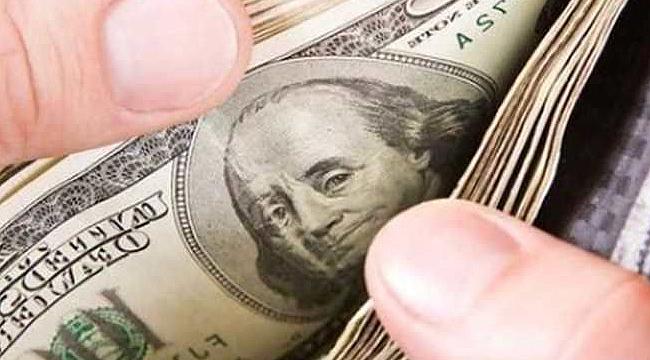 Haftanın son günü dolar ne kadar oldu? 21.02.2020