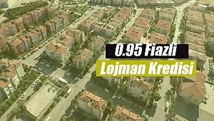 Kamu lojmanı almak isteyenler dikkat! Satışa çıkan evler için kredi ister misiniz?