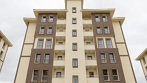Kayseri Melikgazi İlçesi Yeşilyurt Mah. Projesinde Konutlar Satışa Çıkarıldı