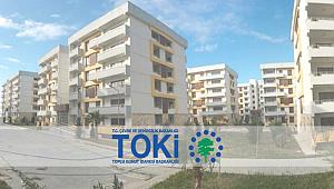 TOKİ, Adana Sarıçam konutları sahiplerine teslim ediliyor!
