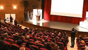 TOKİ, Elazığ'da kura çekilişi yaptı