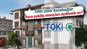 TOKİ İzmir Karabağlar kura çekilişi nerede, saat kaçta yapılacak? Kura sonuçları açıklandı mı