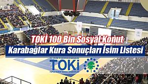 TOKİ İzmir Karabağlar kura sonuçları belli oldu! Karabağlar TOKİ kura sonuçları isim isim tam liste...
