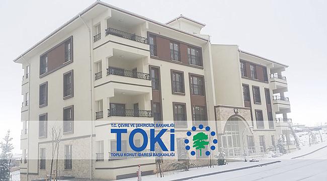 TOKİ, Konya'da konut teslimine başlıyor!