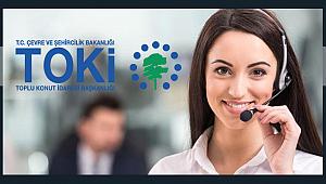 TOKİ kura çekilişi zamanı! TOKİ müşteri hizmetleri numarası bilgileri..