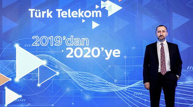 Türk Telekom rekor kâr elde etti
