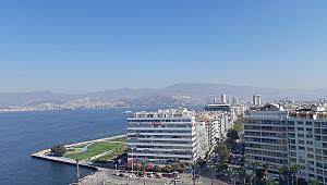 117 Bin Kişi İzmir'i Terk Etti